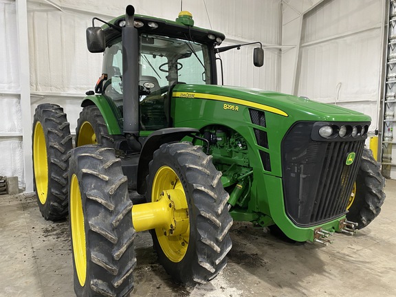 2010 John Deere 8295R Tractor