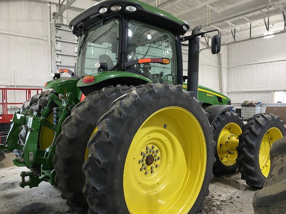 2010 John Deere 8295R Tractor