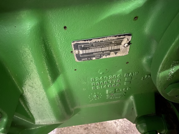 2010 John Deere 8295R Tractor