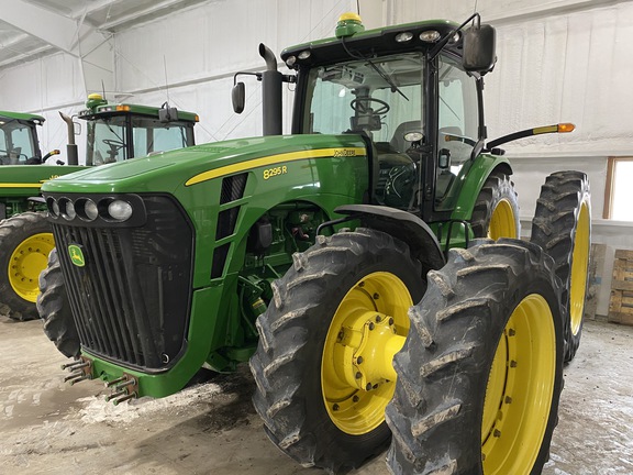 2010 John Deere 8295R Tractor