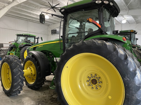 2010 John Deere 8295R Tractor