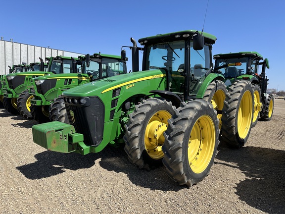 2010 John Deere 8295R Tractor