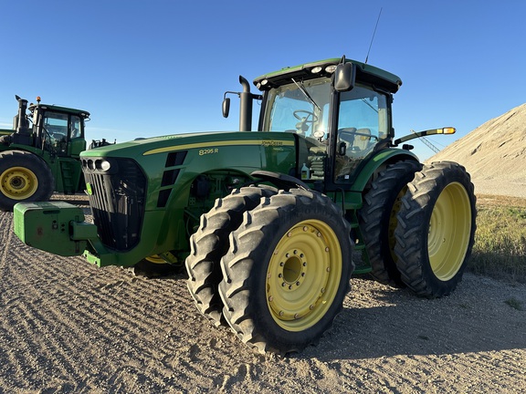 2010 John Deere 8295R Tractor