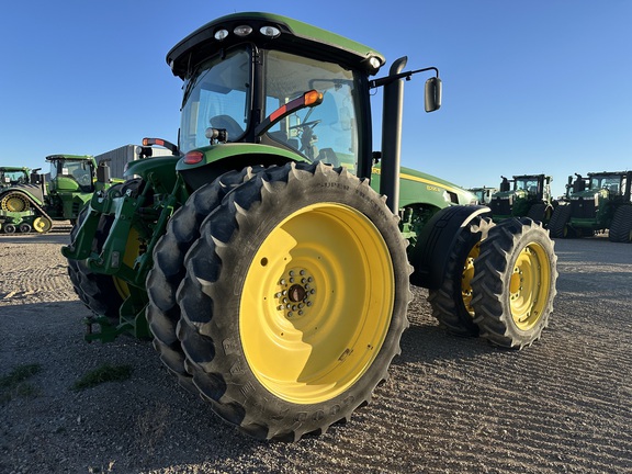 2010 John Deere 8295R Tractor