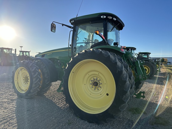 2010 John Deere 8295R Tractor