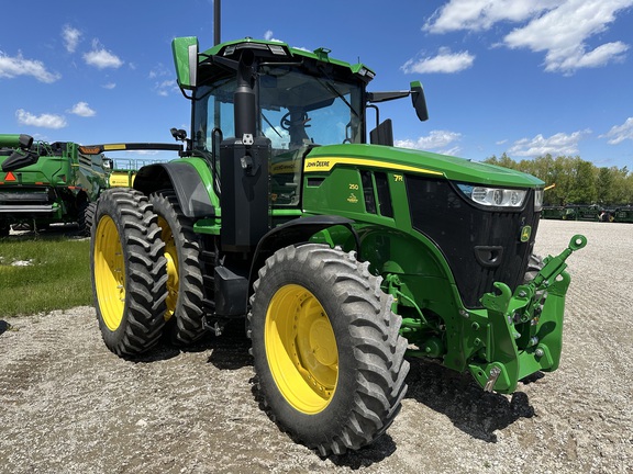 2023 John Deere 7R 250 Tractor