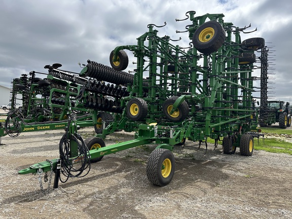 2023 John Deere 2230 Field Cultivator