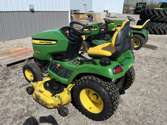 2014 John Deere X530 Garden Tractor