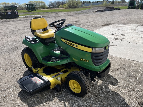 2014 John Deere X530 Garden Tractor