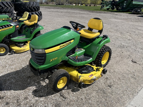 2014 John Deere X530 Garden Tractor