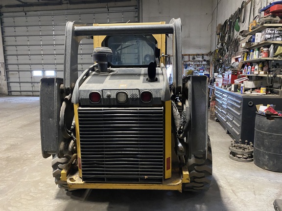 2011 John Deere 332D Skid Steer Loader