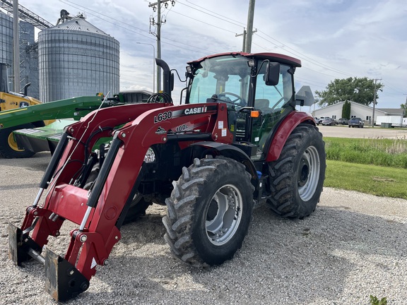 2019 Case IH Farmall 100C Tractor