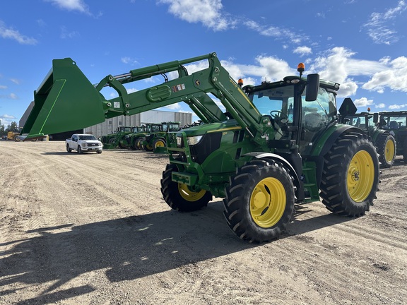 2023 John Deere 6R 155 Tractor