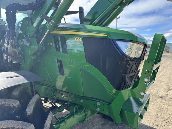 2023 John Deere 6R 155 Tractor