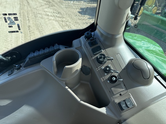 2023 John Deere 6R 155 Tractor