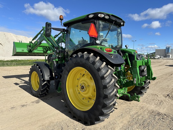 2023 John Deere 6R 155 Tractor