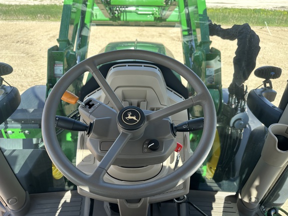 2023 John Deere 6R 155 Tractor