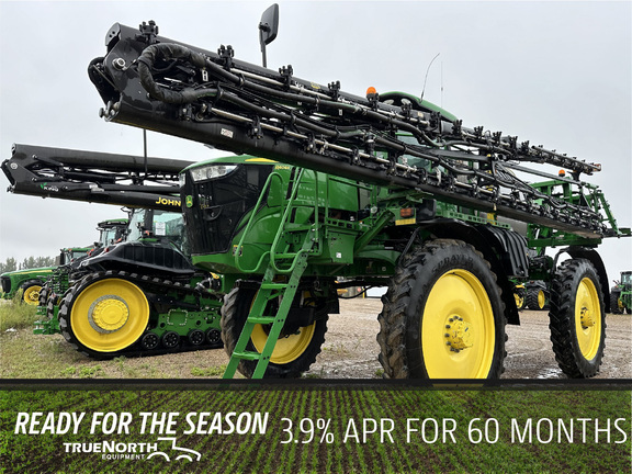 2020 John Deere R4044 Sprayer/High Clearance