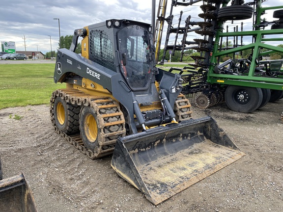 2021 John Deere 332G Skid Steer Loader