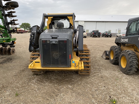 2021 John Deere 332G Skid Steer Loader