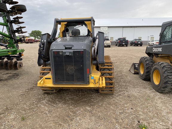 2021 John Deere 332G Skid Steer Loader