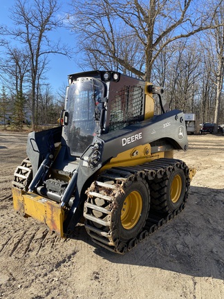 2022 Grouser Grouser Steel Skid Steer Tracks Tires