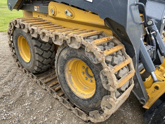 2022 Grouser Grouser Steel Skid Steer Tracks Tires