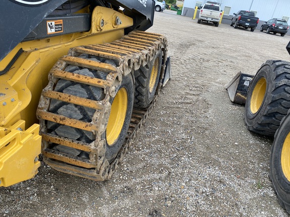 2022 Grouser Grouser Steel Skid Steer Tracks Tires