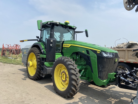 2022 John Deere 8R 410 Tractor