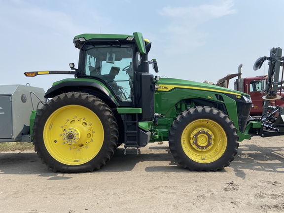 2022 John Deere 8R 410 Tractor