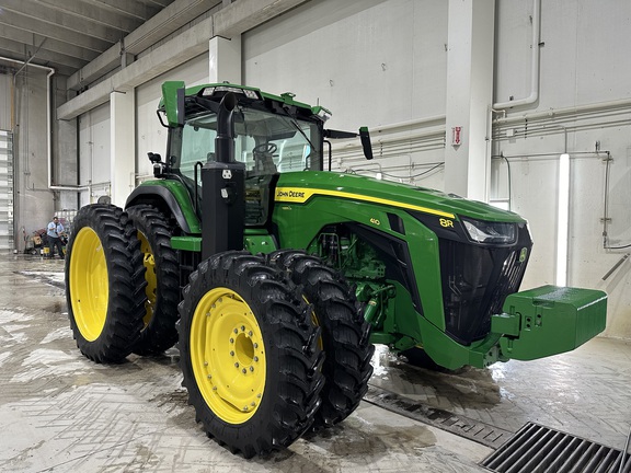 2022 John Deere 8R 410 Tractor