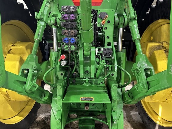 2022 John Deere 8R 410 Tractor