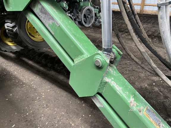 2011 John Deere DB80 Planter