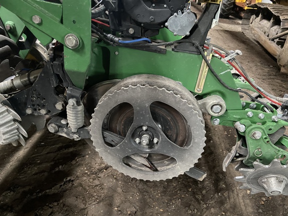 2011 John Deere DB80 Planter