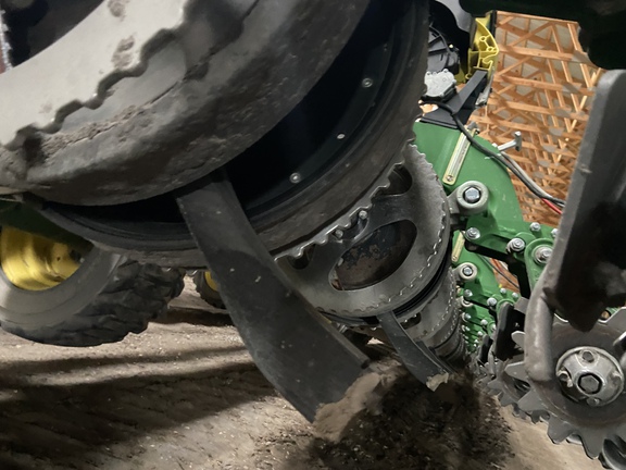 2011 John Deere DB80 Planter