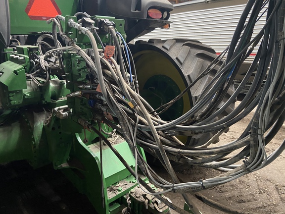 2011 John Deere DB80 Planter