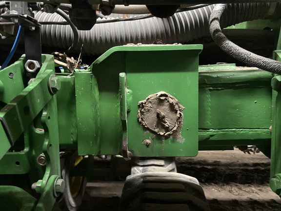 2011 John Deere DB80 Planter