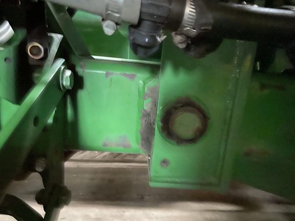 2011 John Deere DB80 Planter