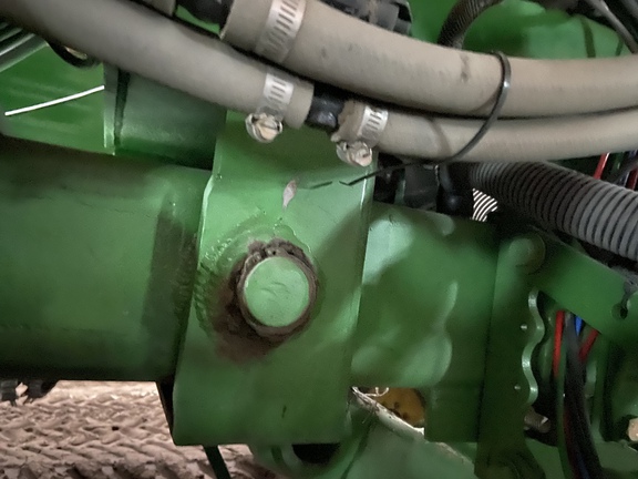 2011 John Deere DB80 Planter