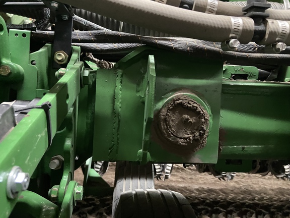 2009 John Deere DB80 Planter