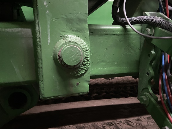 2009 John Deere DB80 Planter