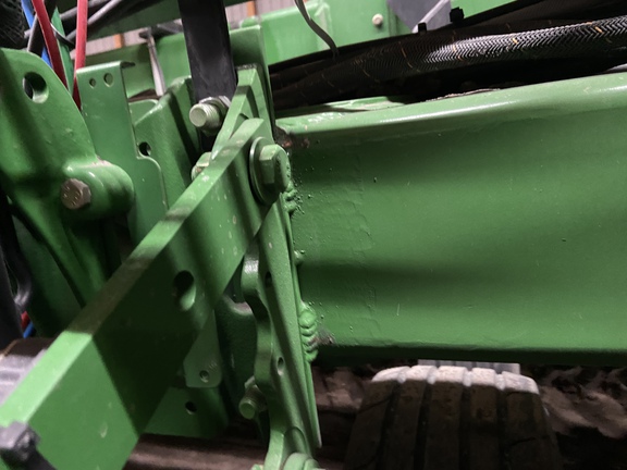 2009 John Deere DB80 Planter