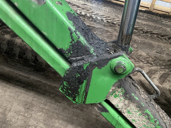 2009 John Deere DB80 Planter