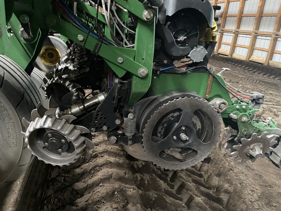 2009 John Deere DB80 Planter