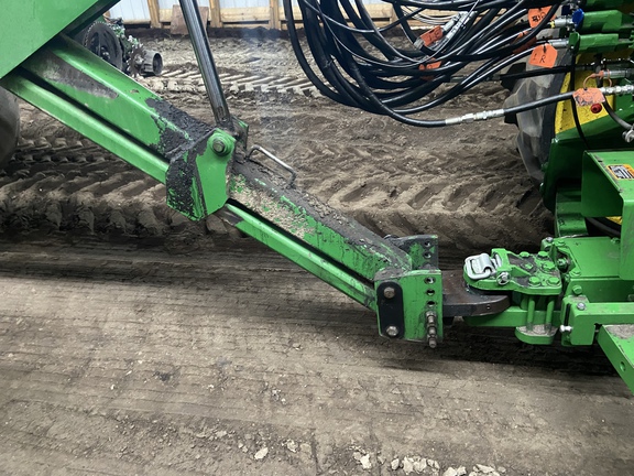 2009 John Deere DB80 Planter