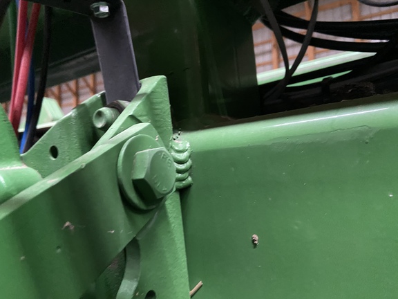 2009 John Deere DB80 Planter