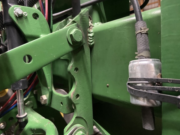 2009 John Deere DB80 Planter