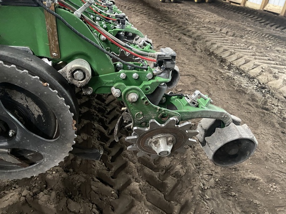 2009 John Deere DB80 Planter