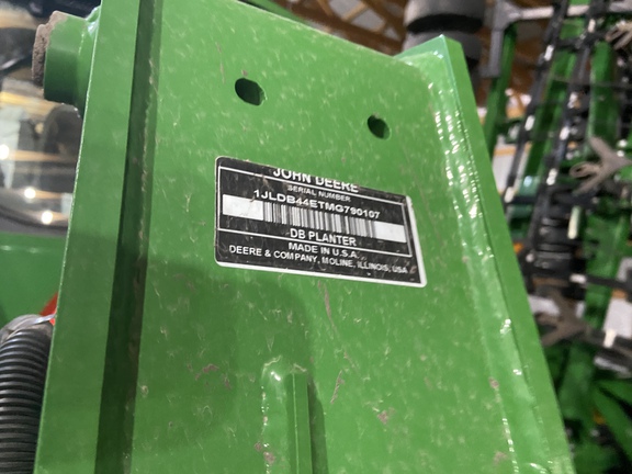 2021 John Deere DB44 Planter