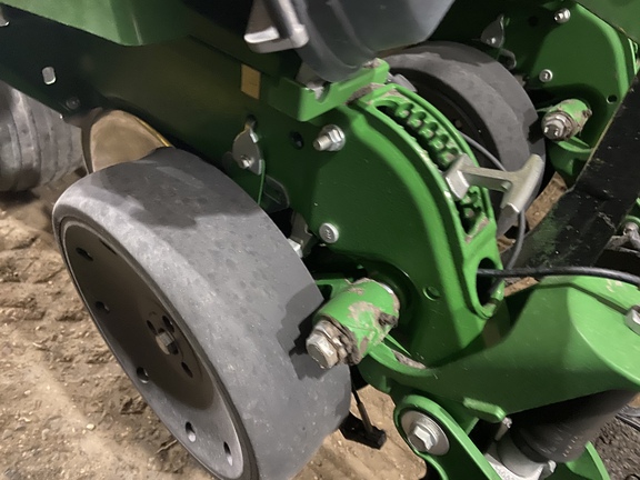 2021 John Deere DB44 Planter